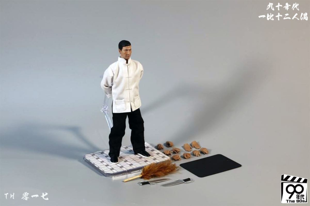 Master Ip & Master Hung 1/12