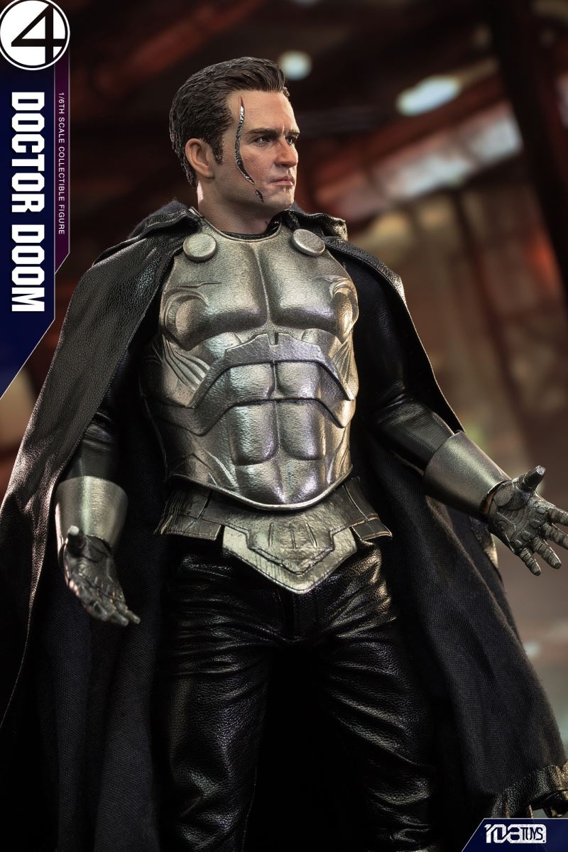 Magic Four Doctor Doom 1/6