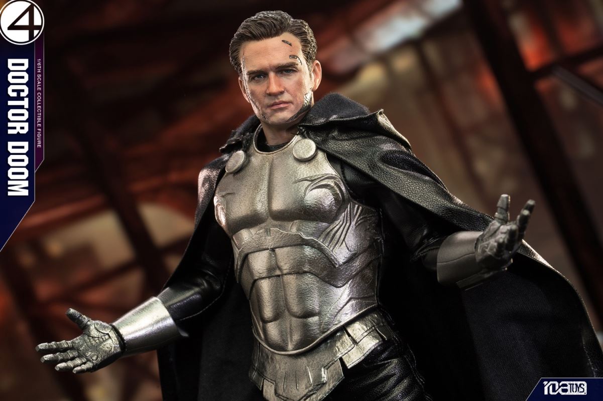 Magic Four Doctor Doom 1/6