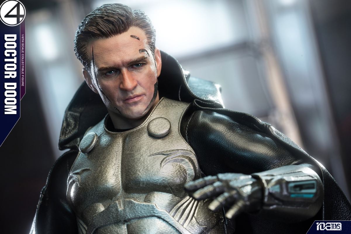 Magic Four Doctor Doom 1/6