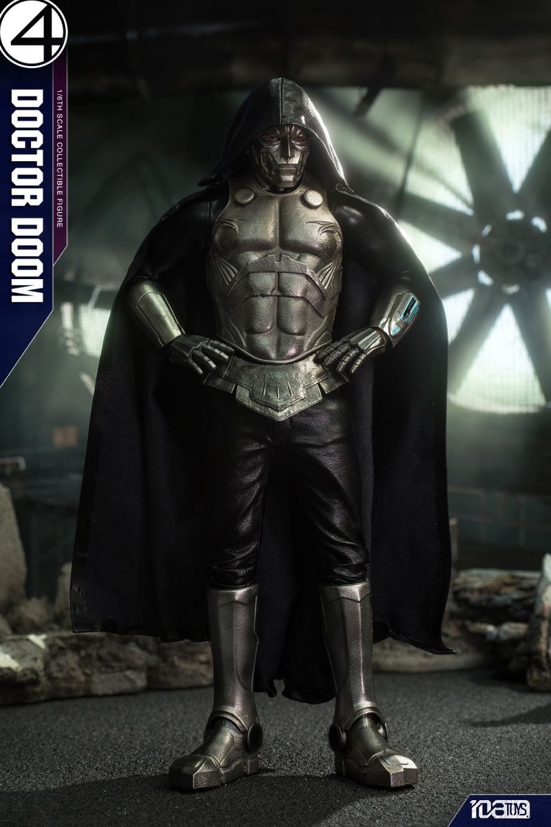 Magic Four Doctor Doom 1/6