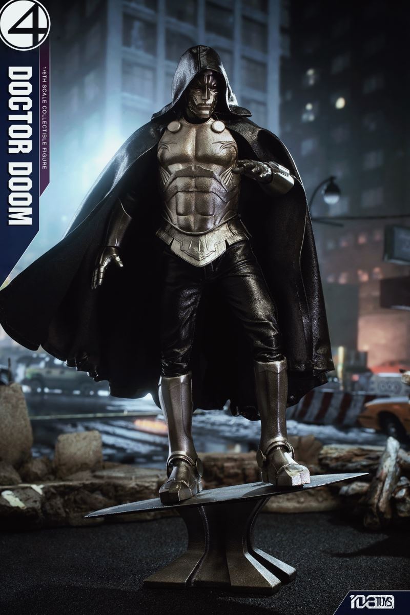 Magic Four Doctor Doom 1/6