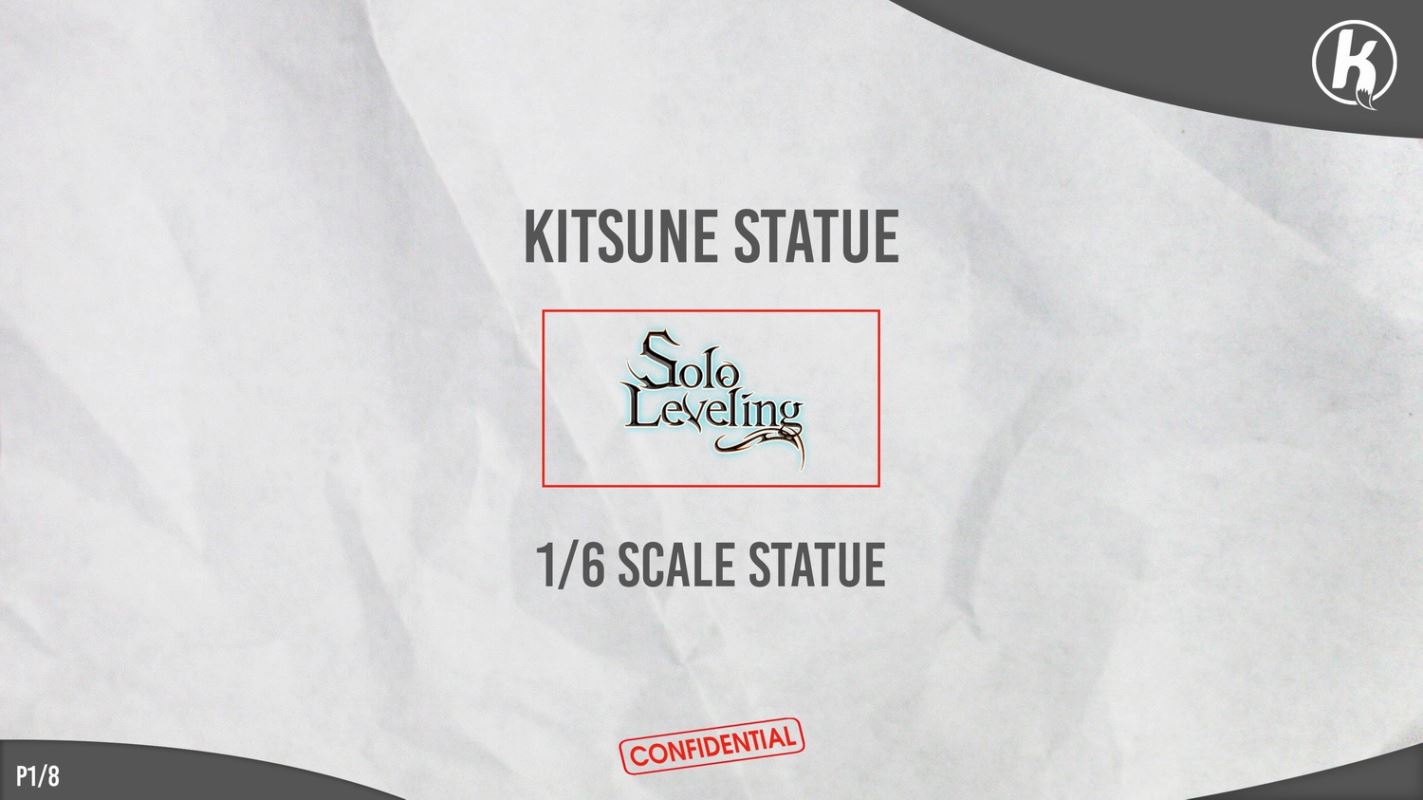 Solo Leveling - CHA HAE IN 1/6