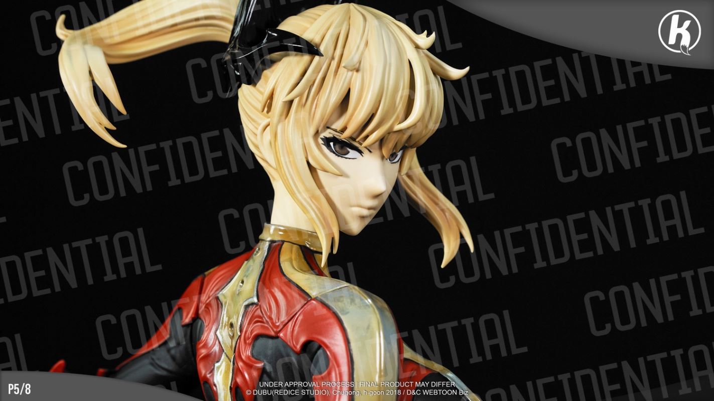 Solo Leveling - CHA HAE IN 1/6