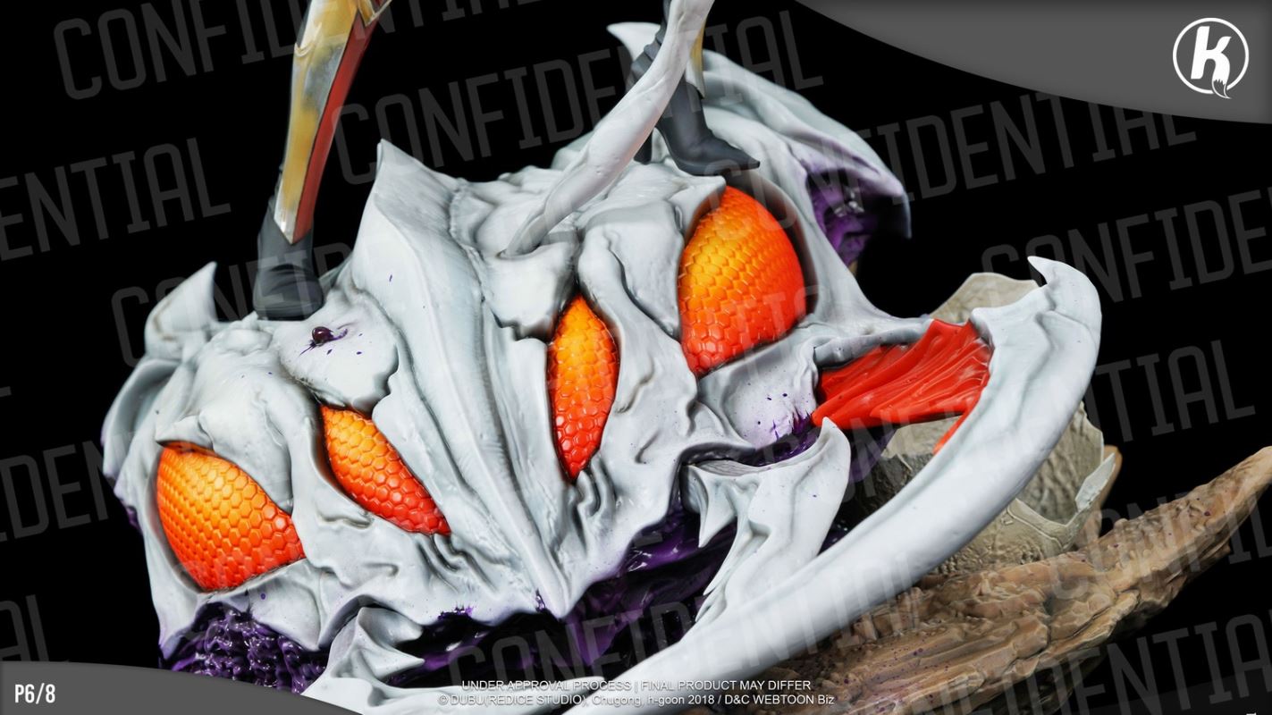 Solo Leveling - CHA HAE IN 1/6