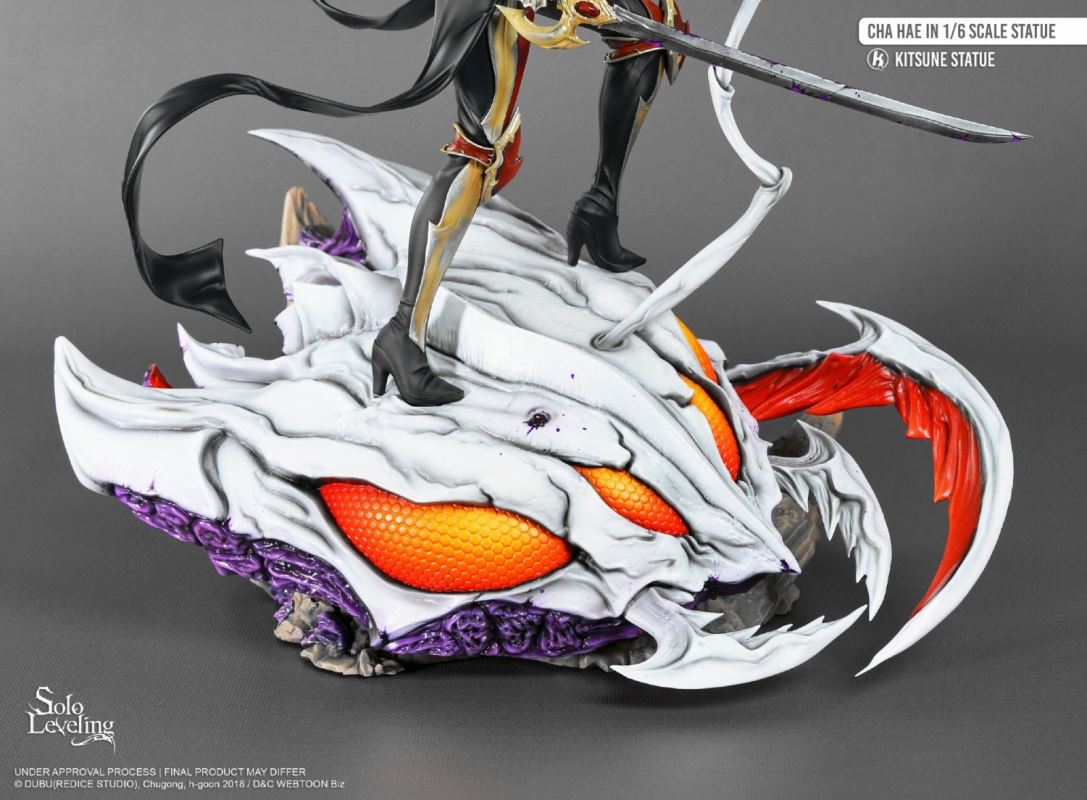 Solo Leveling - CHA HAE IN 1/6