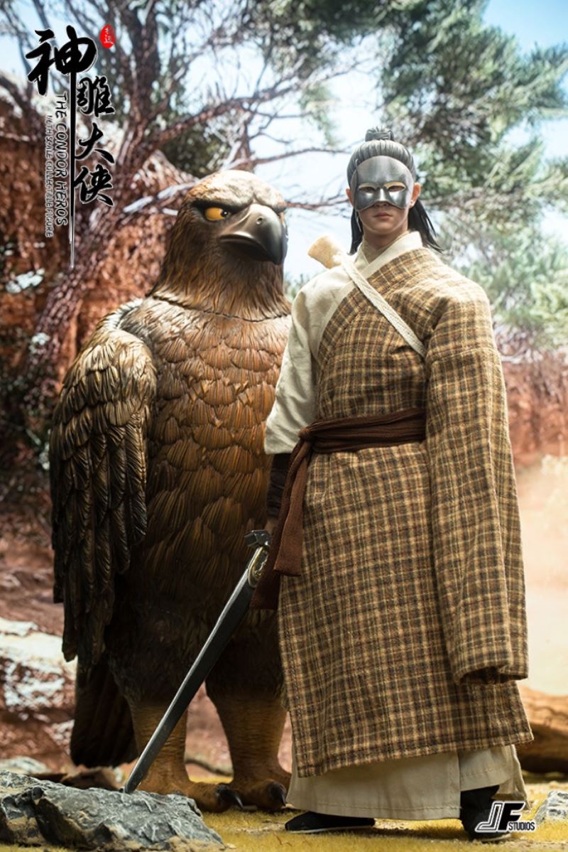95 Edition of Condor Heroes: Heartbroken Cliff 1/6