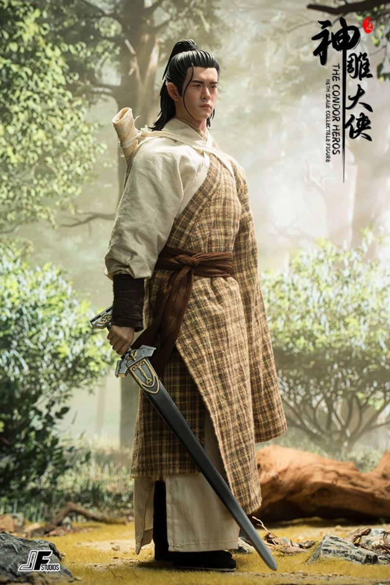 95 Edition of Condor Heroes: Heartbroken Cliff 1/6