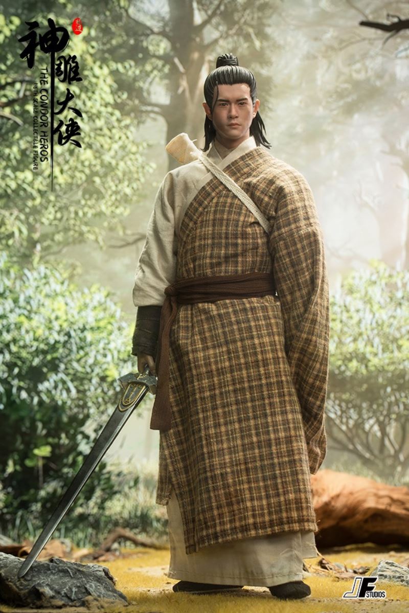 95 Edition of Condor Heroes: Heartbroken Cliff 1/6