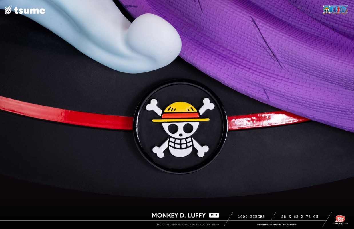 One Piece - Monkey D. Luffy MUB