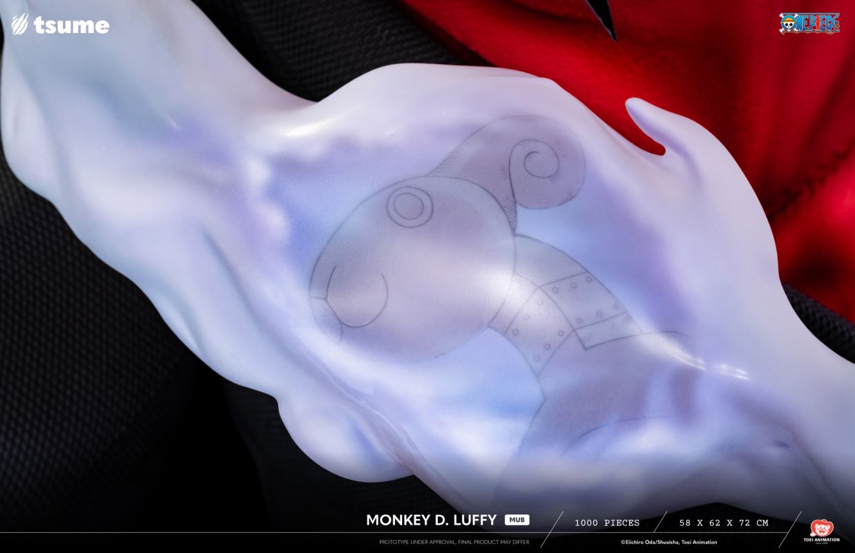 One Piece - Monkey D. Luffy MUB