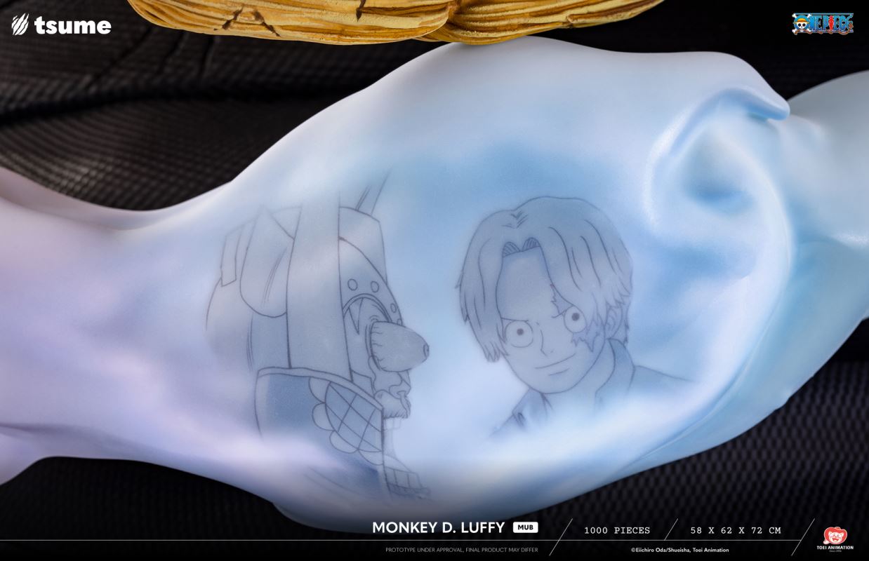 One Piece - Monkey D. Luffy MUB