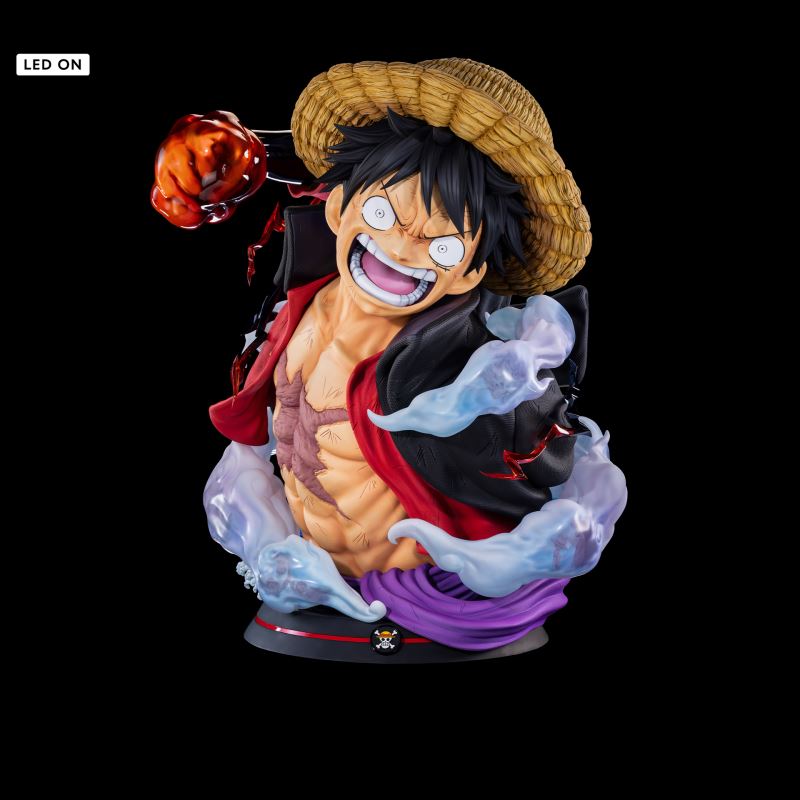 One Piece - Monkey D. Luffy MUB