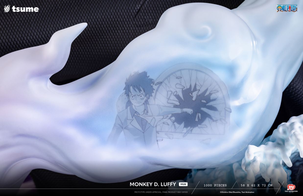 One Piece - Monkey D. Luffy MUB