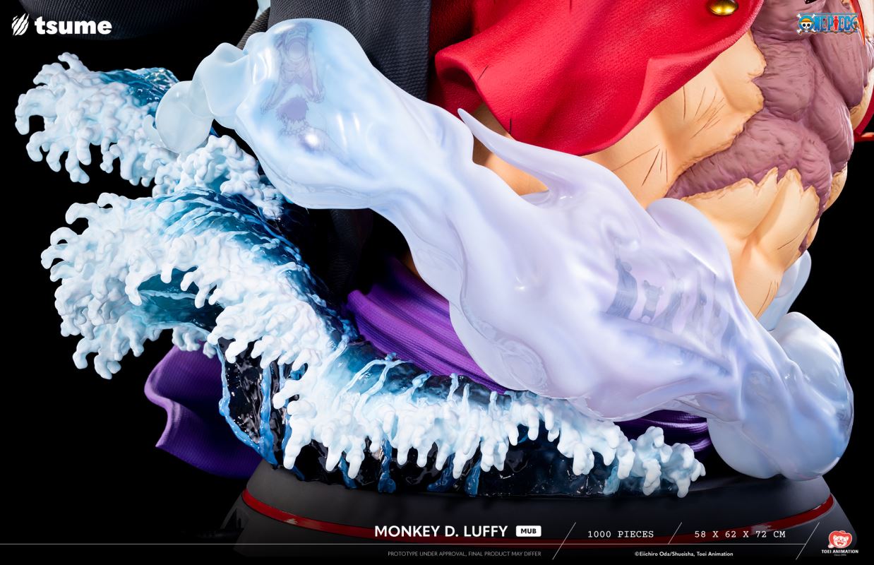 One Piece - Monkey D. Luffy MUB