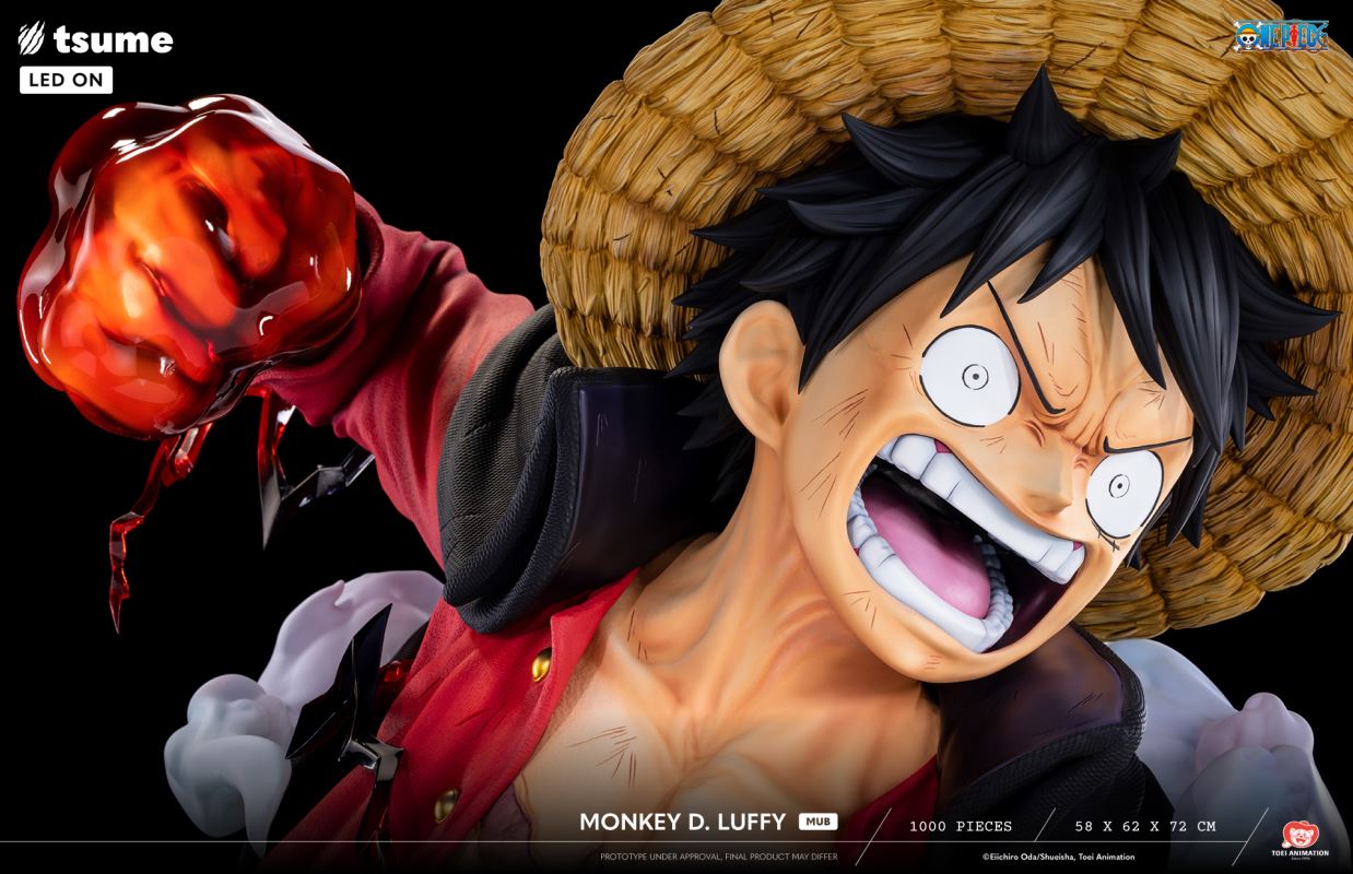 One Piece - Monkey D. Luffy MUB