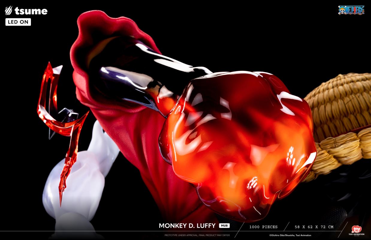 One Piece - Monkey D. Luffy MUB