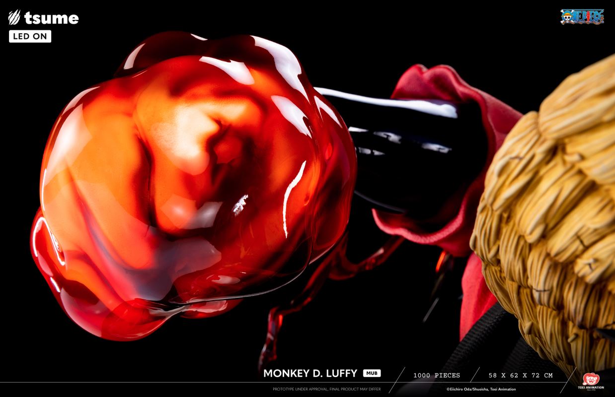 One Piece - Monkey D. Luffy MUB