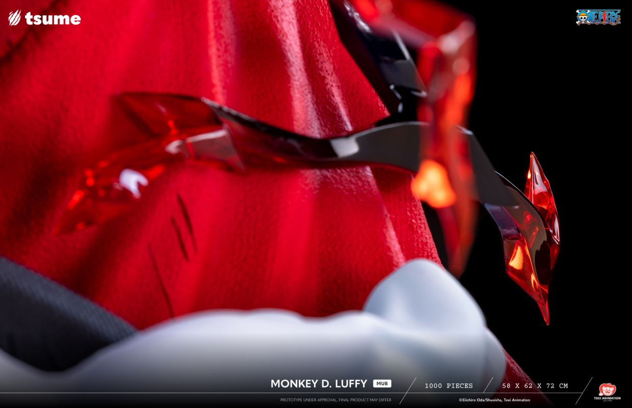 One Piece - Monkey D. Luffy MUB