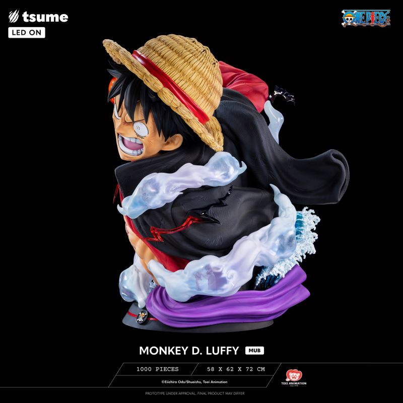 One Piece - Monkey D. Luffy MUB