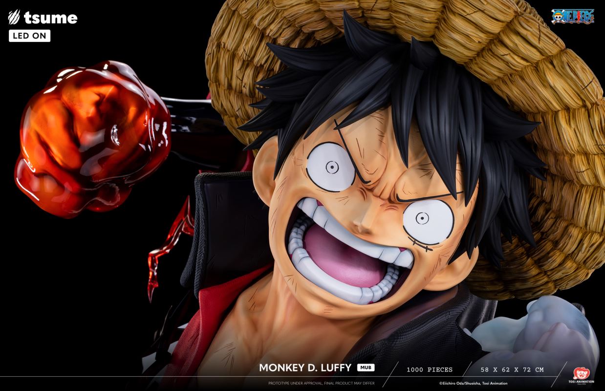 One Piece - Monkey D. Luffy MUB