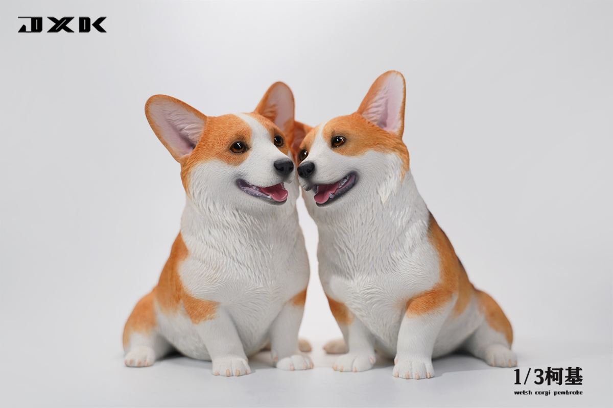 Corgi (X32302) 1/3