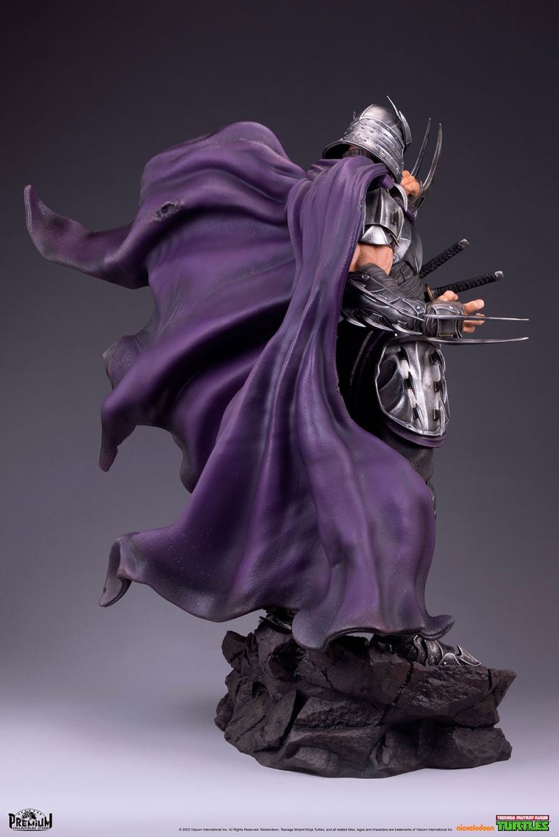 Teenage Mutant Ninja Turtles: Age of Mutants - Shredder 1/3