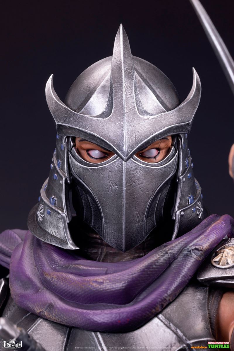 Teenage Mutant Ninja Turtles: Age of Mutants - Shredder 1/3