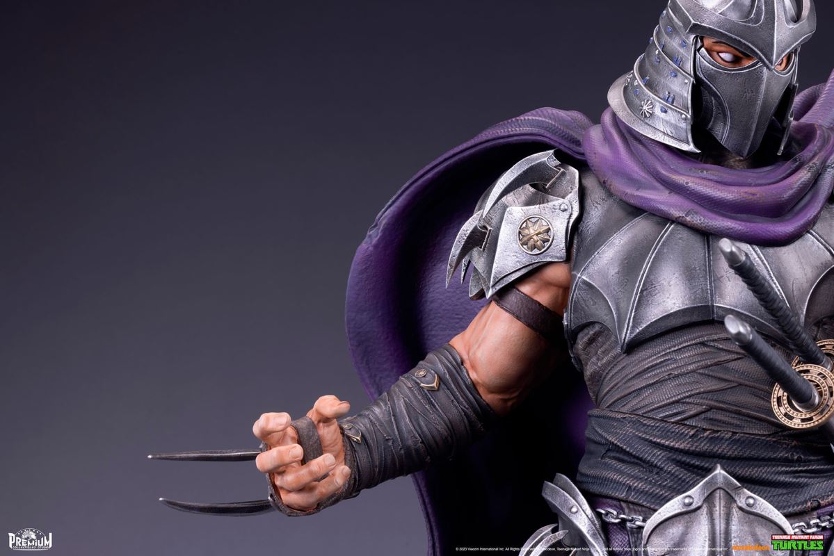 Teenage Mutant Ninja Turtles: Age of Mutants - Shredder 1/3