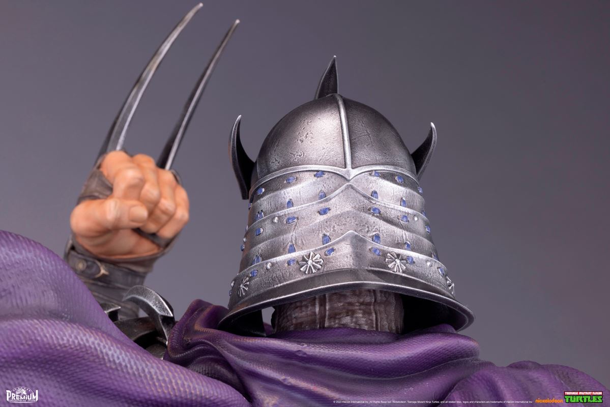 Teenage Mutant Ninja Turtles: Age of Mutants - Shredder 1/3