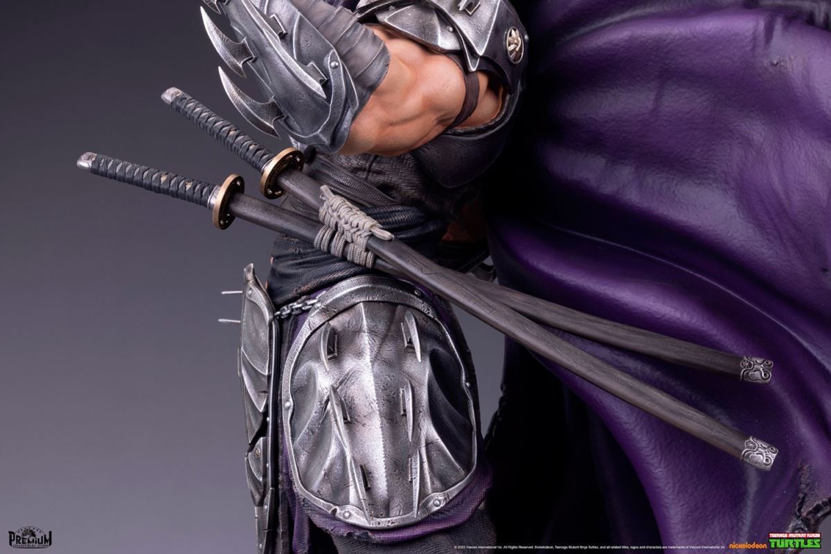 Teenage Mutant Ninja Turtles: Age of Mutants - Shredder 1/3