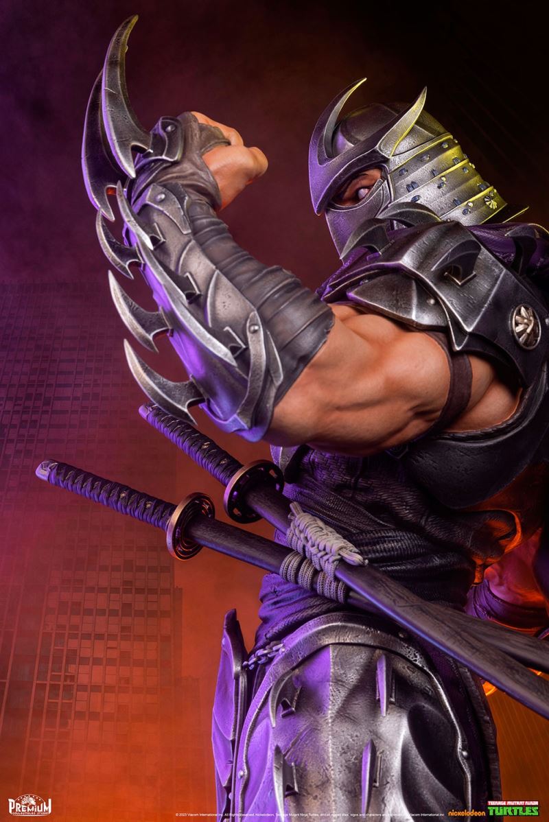 Teenage Mutant Ninja Turtles: Age of Mutants - Shredder 1/3