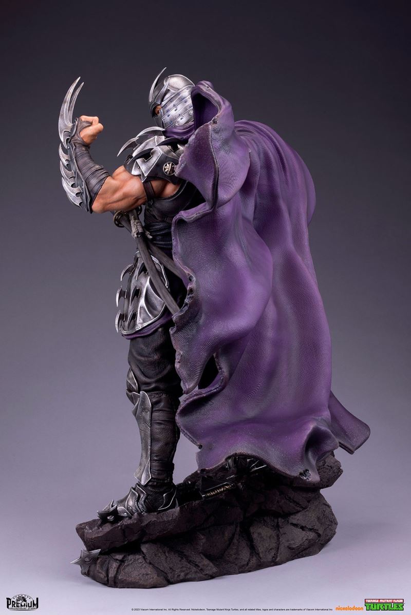 Teenage Mutant Ninja Turtles: Age of Mutants - Shredder 1/3