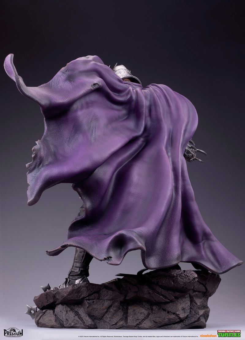 Teenage Mutant Ninja Turtles: Age of Mutants - Shredder 1/3