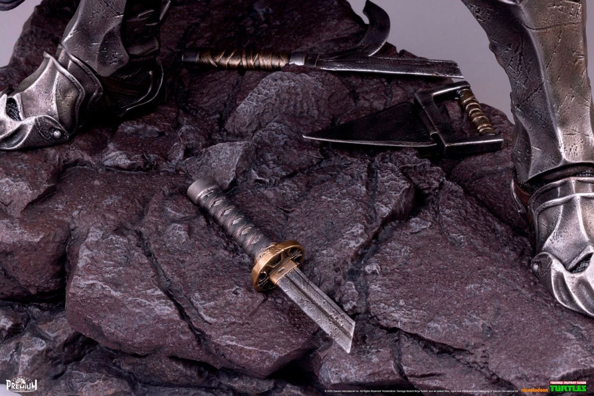 Teenage Mutant Ninja Turtles: Age of Mutants - Shredder 1/3