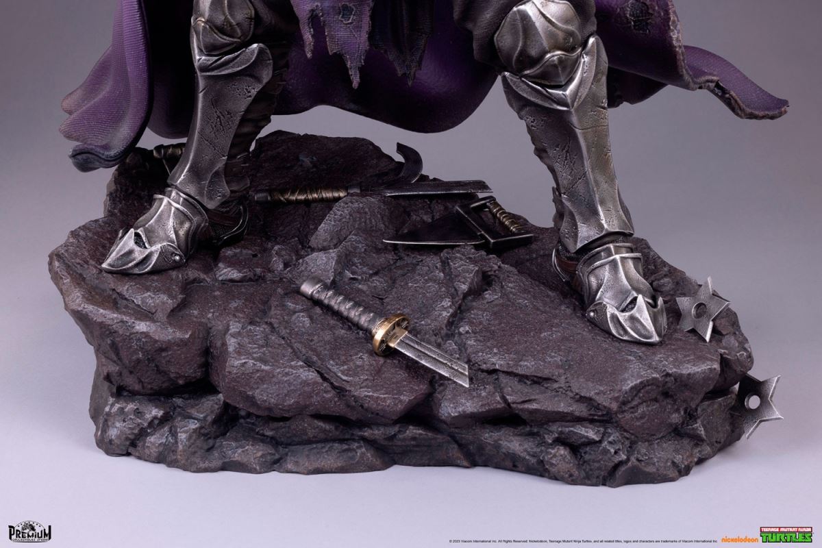 Teenage Mutant Ninja Turtles: Age of Mutants - Shredder 1/3