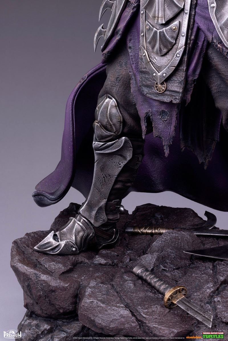 Teenage Mutant Ninja Turtles: Age of Mutants - Shredder 1/3