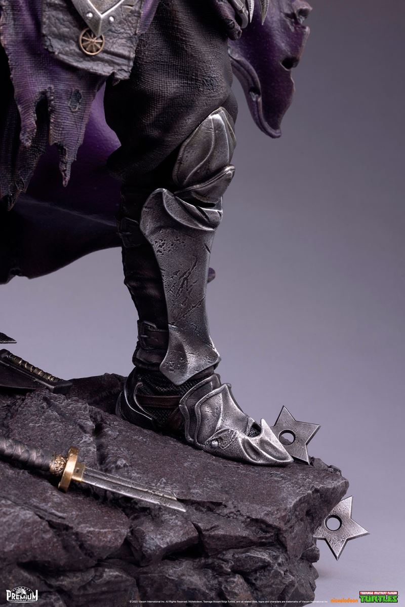 Teenage Mutant Ninja Turtles: Age of Mutants - Shredder 1/3
