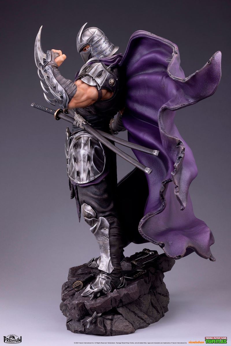 Teenage Mutant Ninja Turtles: Age of Mutants - Shredder 1/3