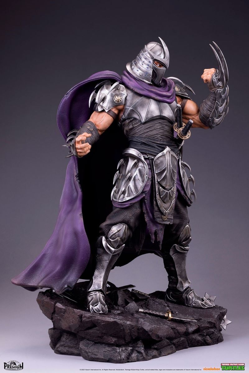 Teenage Mutant Ninja Turtles: Age of Mutants - Shredder 1/3