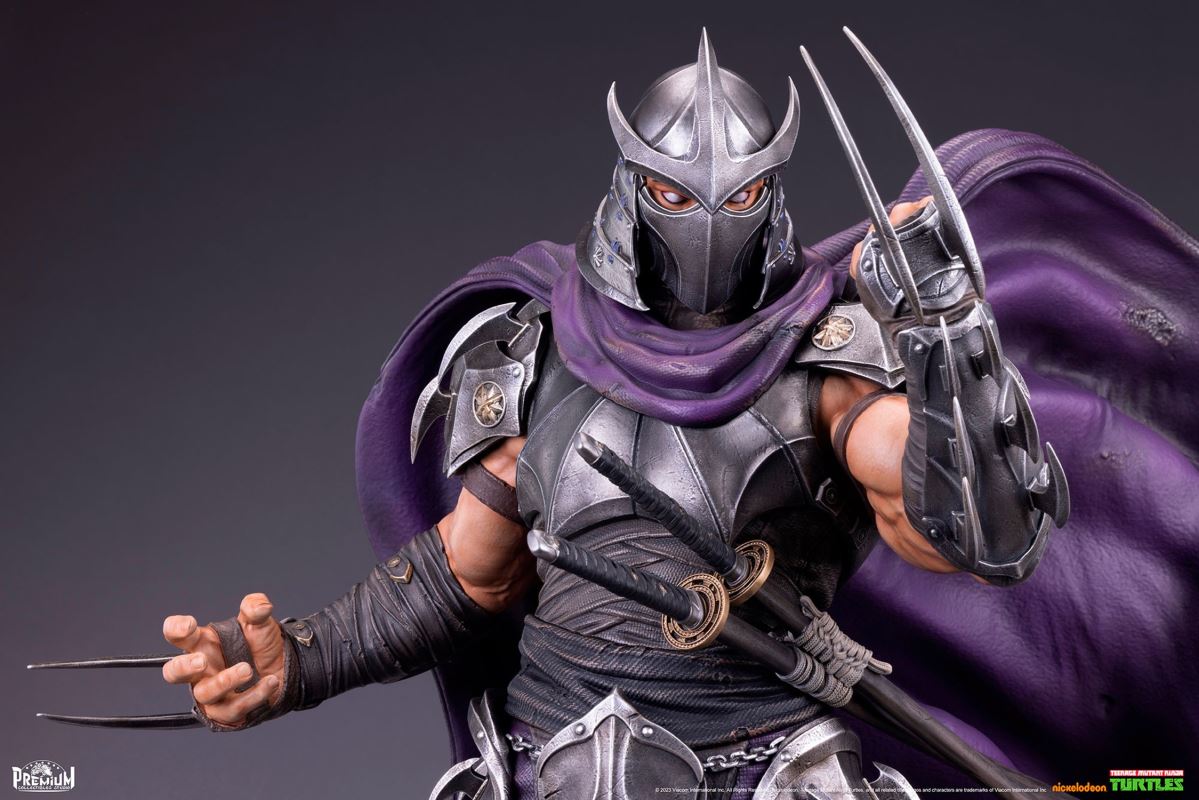 Teenage Mutant Ninja Turtles: Age of Mutants - Shredder 1/3