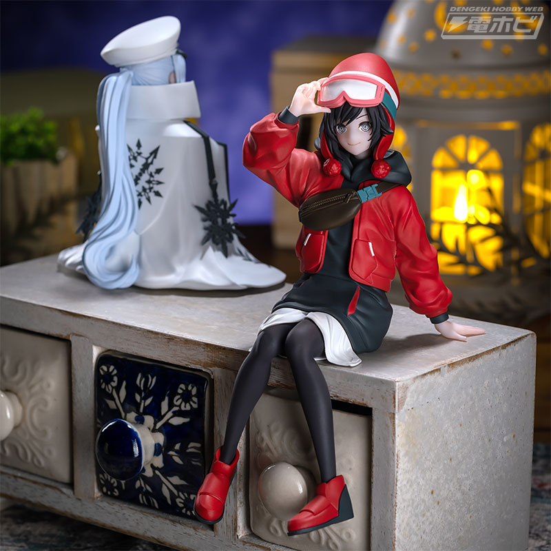 Ruby Rose Lucid Dream & Weiss Schnee Nightmareside