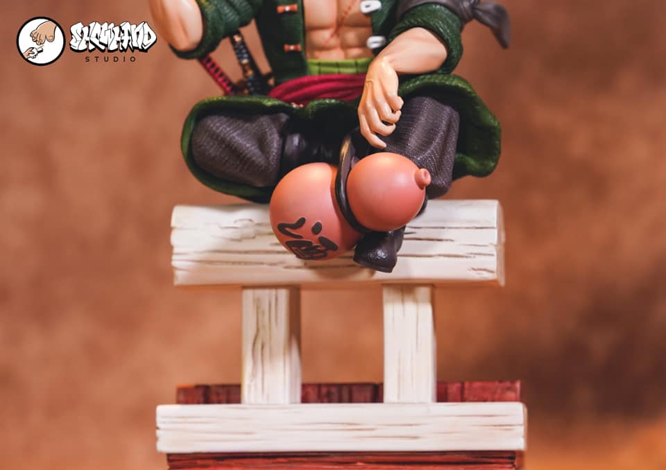 Zoro & Sanji - One Piece