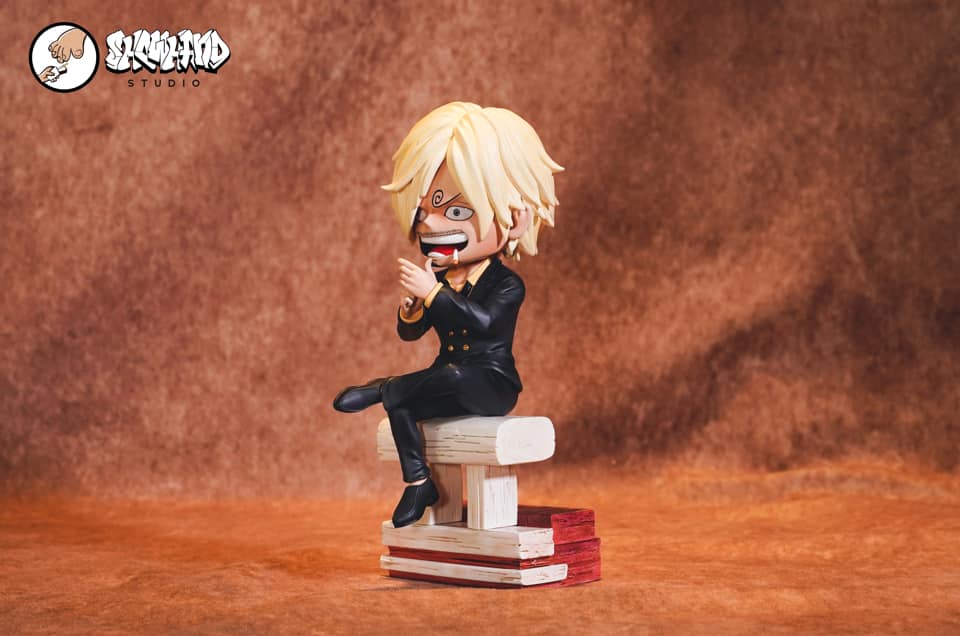 Zoro & Sanji - One Piece