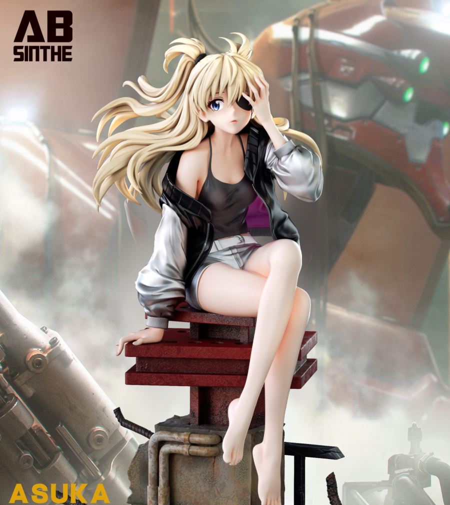 Asuka - Neon Genesis Evangelion