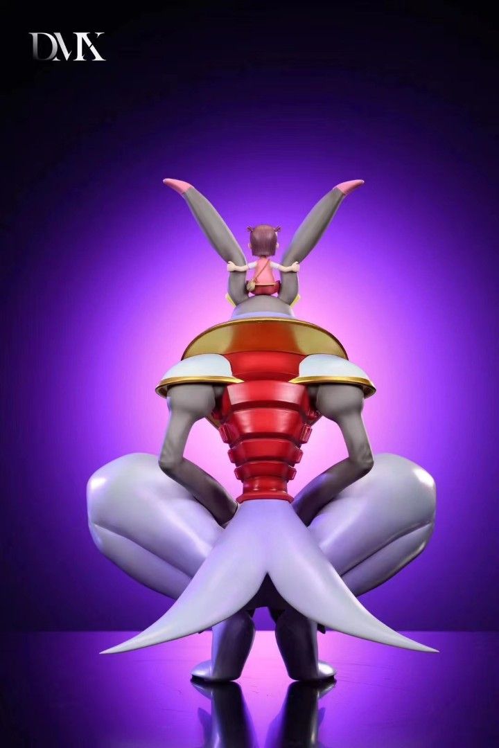 Yutumon & Koharu - Digimon