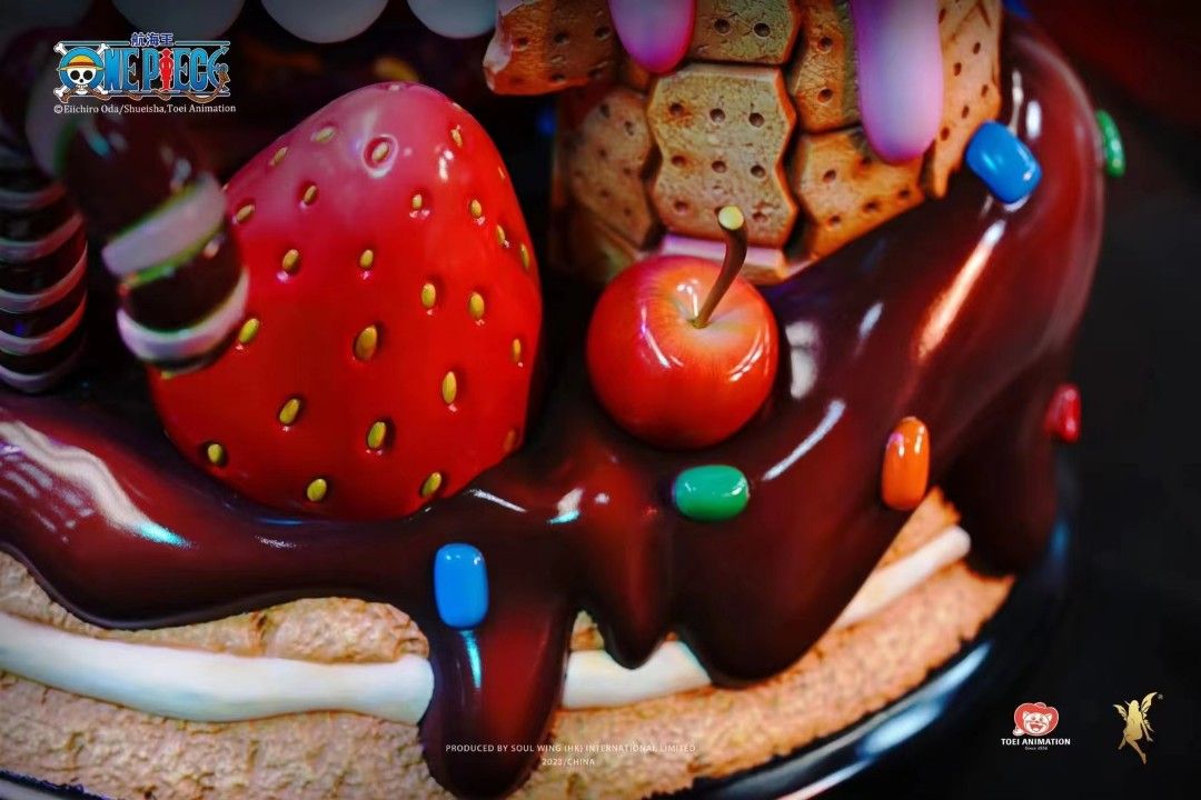 Big mom & Nami - One Piece