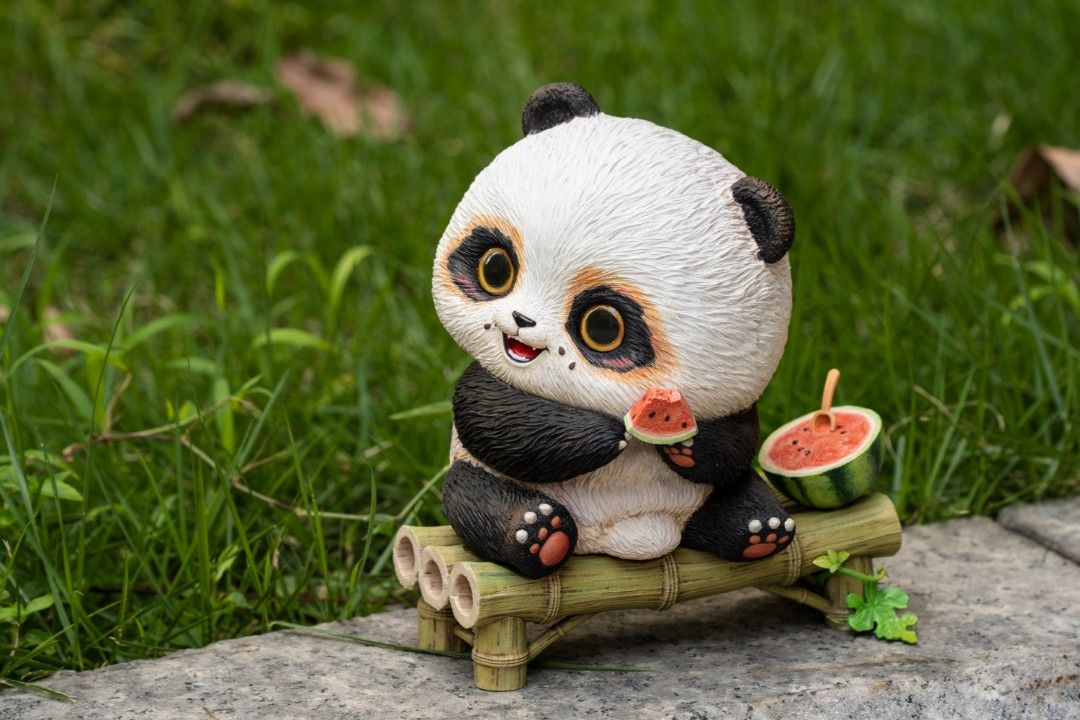Summer Panda