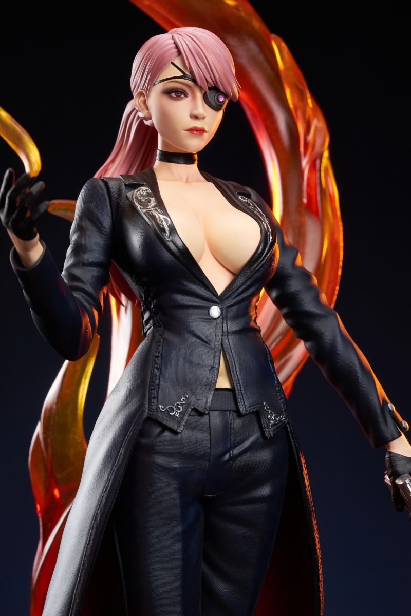 Sixth Magnitude Star Studio - Original Midnight Punisher-Crimson Flame