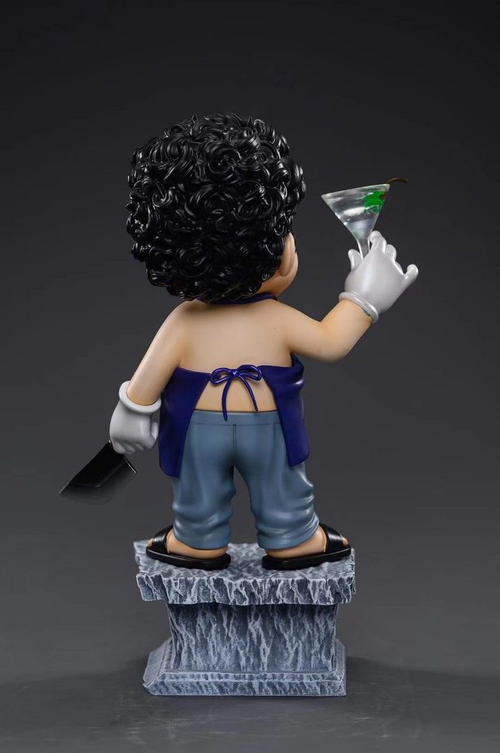 PG Domestic Lingling Paint 007 Mario the Personable Pork Man